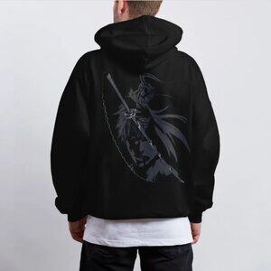 The Anime Collective - Tensa Zangetsu Akuma Collection Hoodie NWT